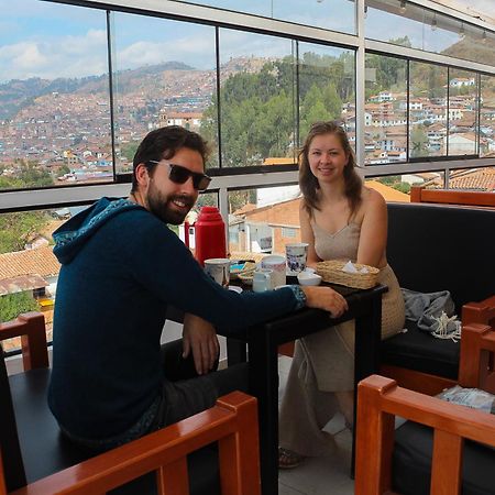 Cusco Rock Hostel Εξωτερικό φωτογραφία
