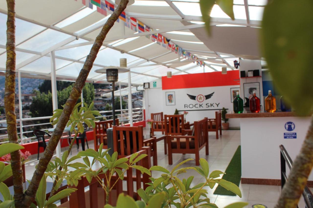 Cusco Rock Hostel Εξωτερικό φωτογραφία