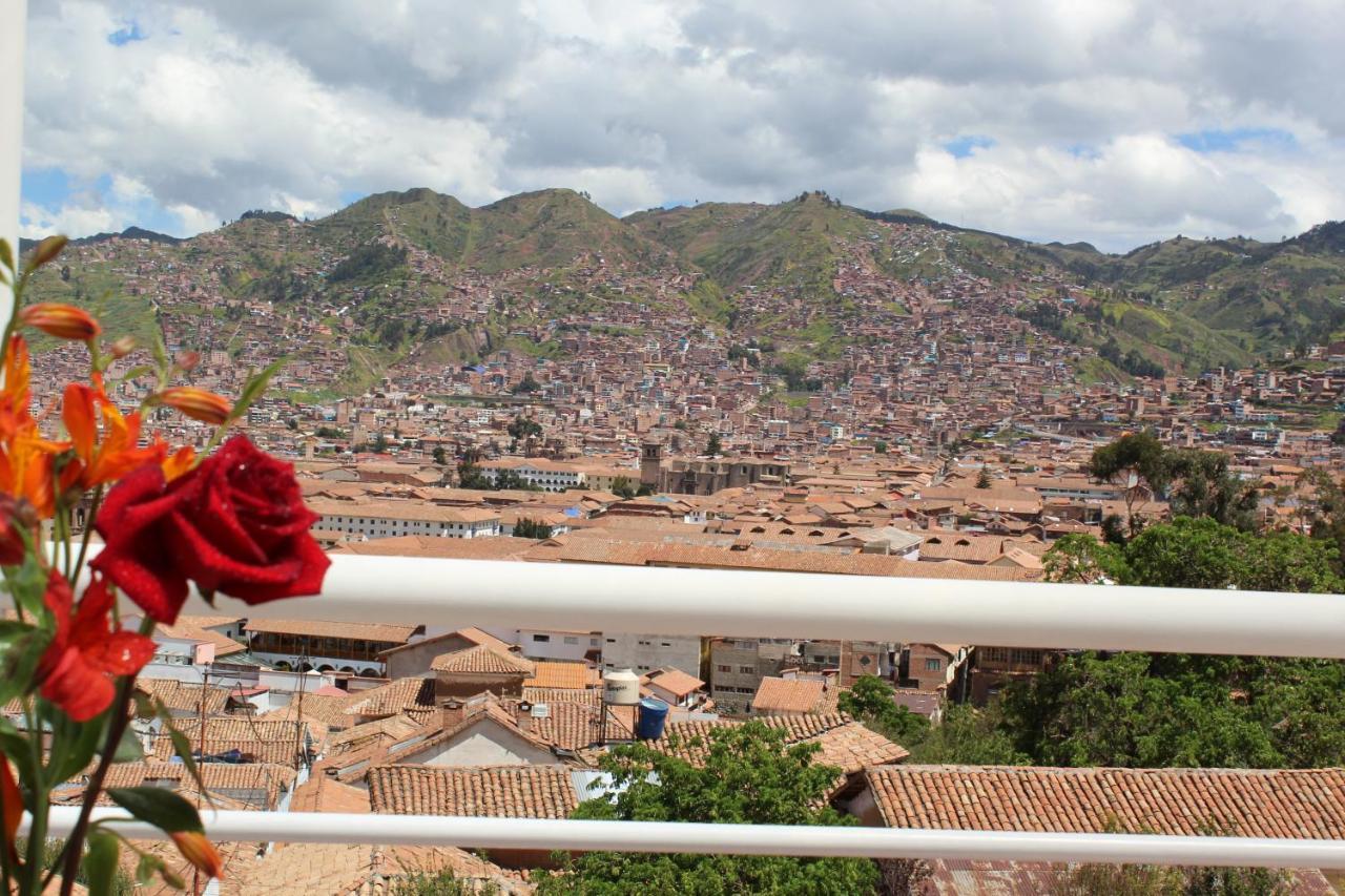 Cusco Rock Hostel Εξωτερικό φωτογραφία