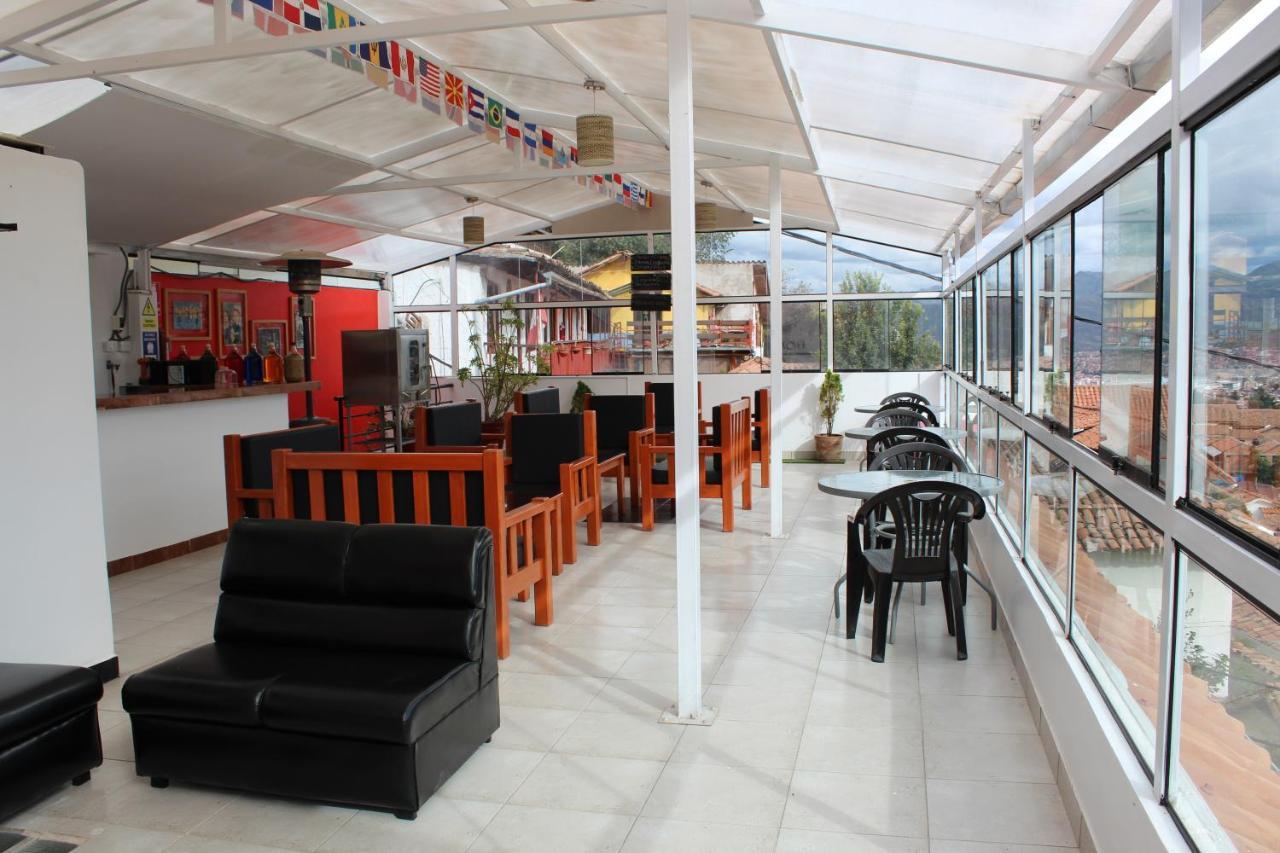 Cusco Rock Hostel Εξωτερικό φωτογραφία