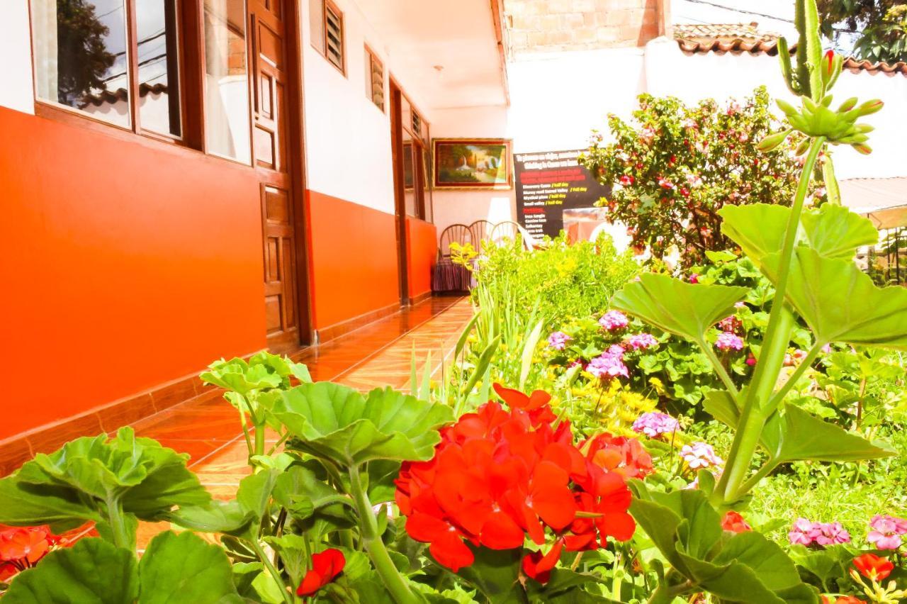 Cusco Rock Hostel Εξωτερικό φωτογραφία