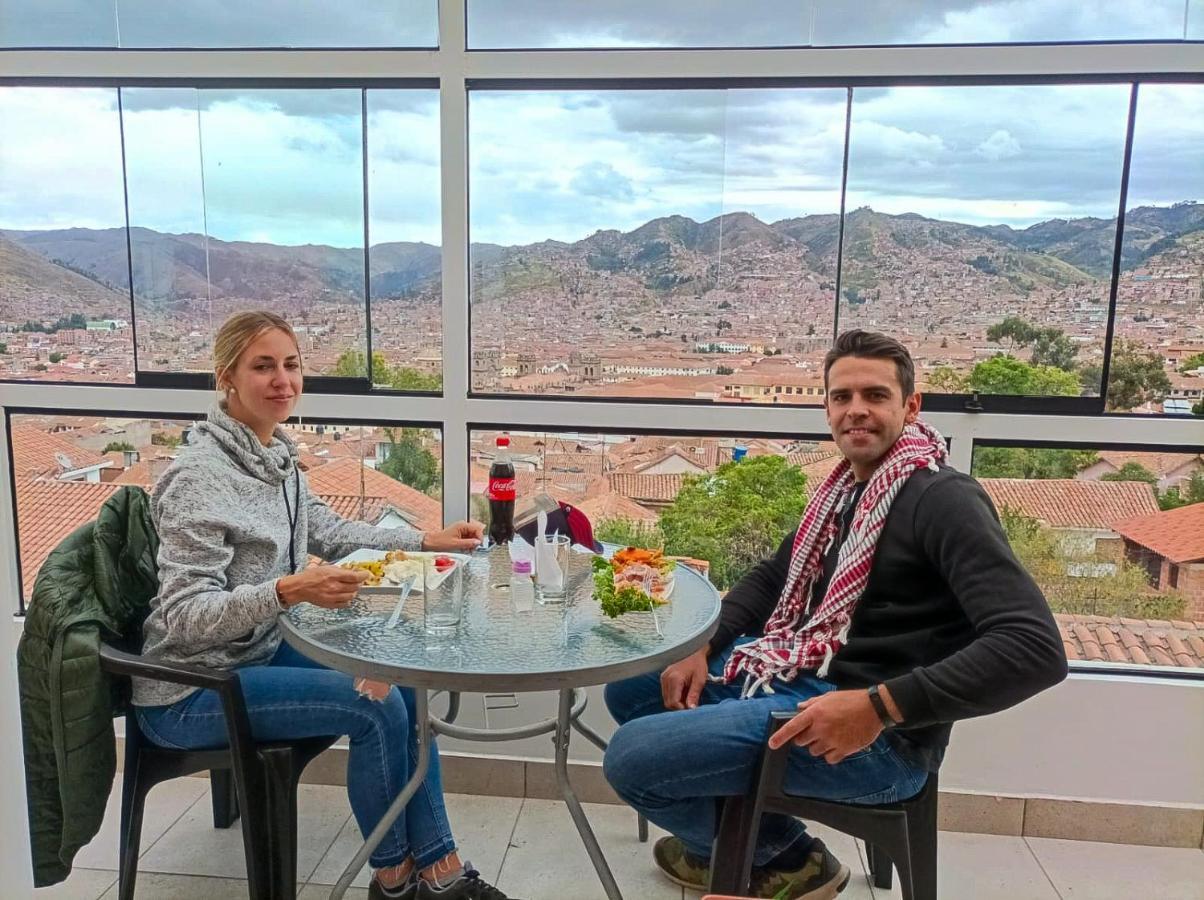 Cusco Rock Hostel Εξωτερικό φωτογραφία