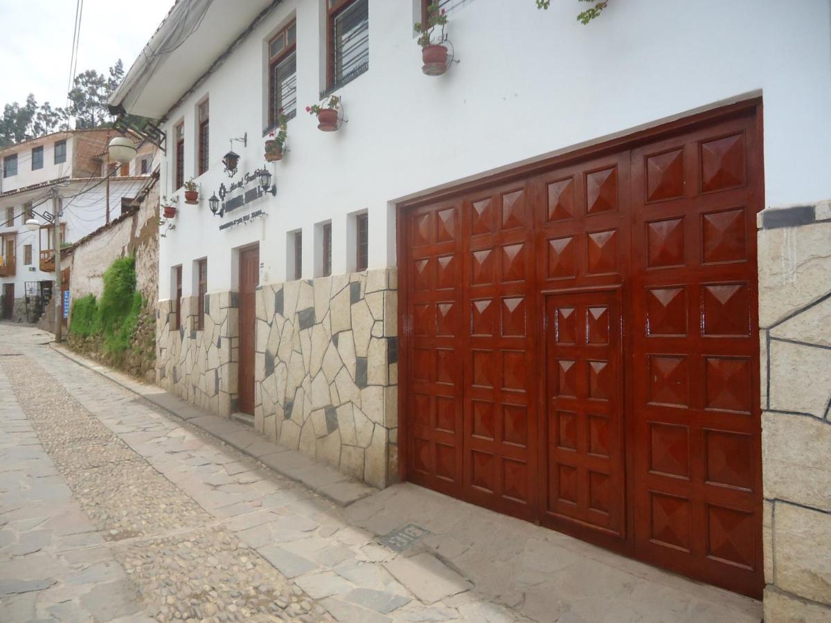 Cusco Rock Hostel Εξωτερικό φωτογραφία