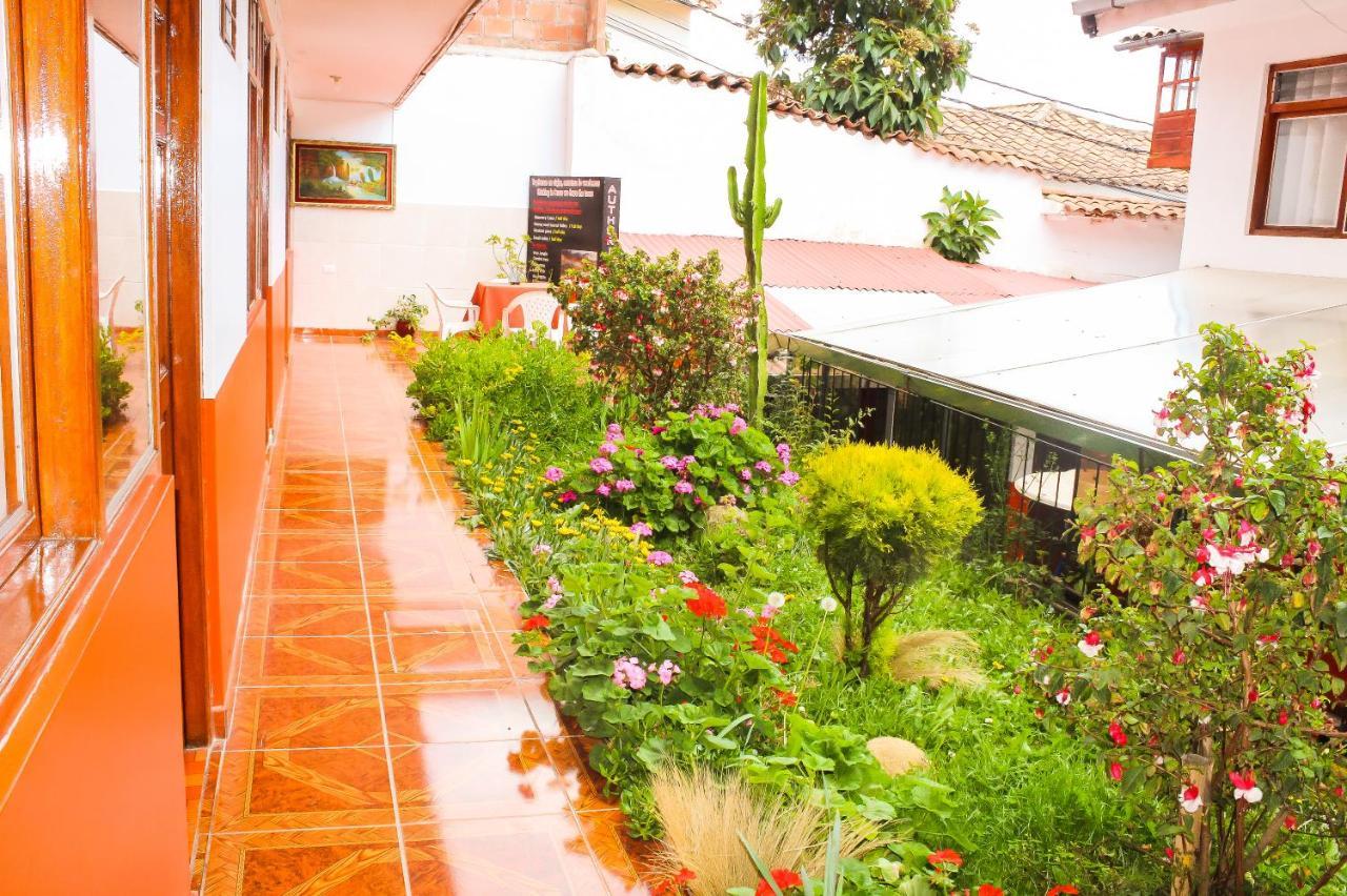 Cusco Rock Hostel Εξωτερικό φωτογραφία