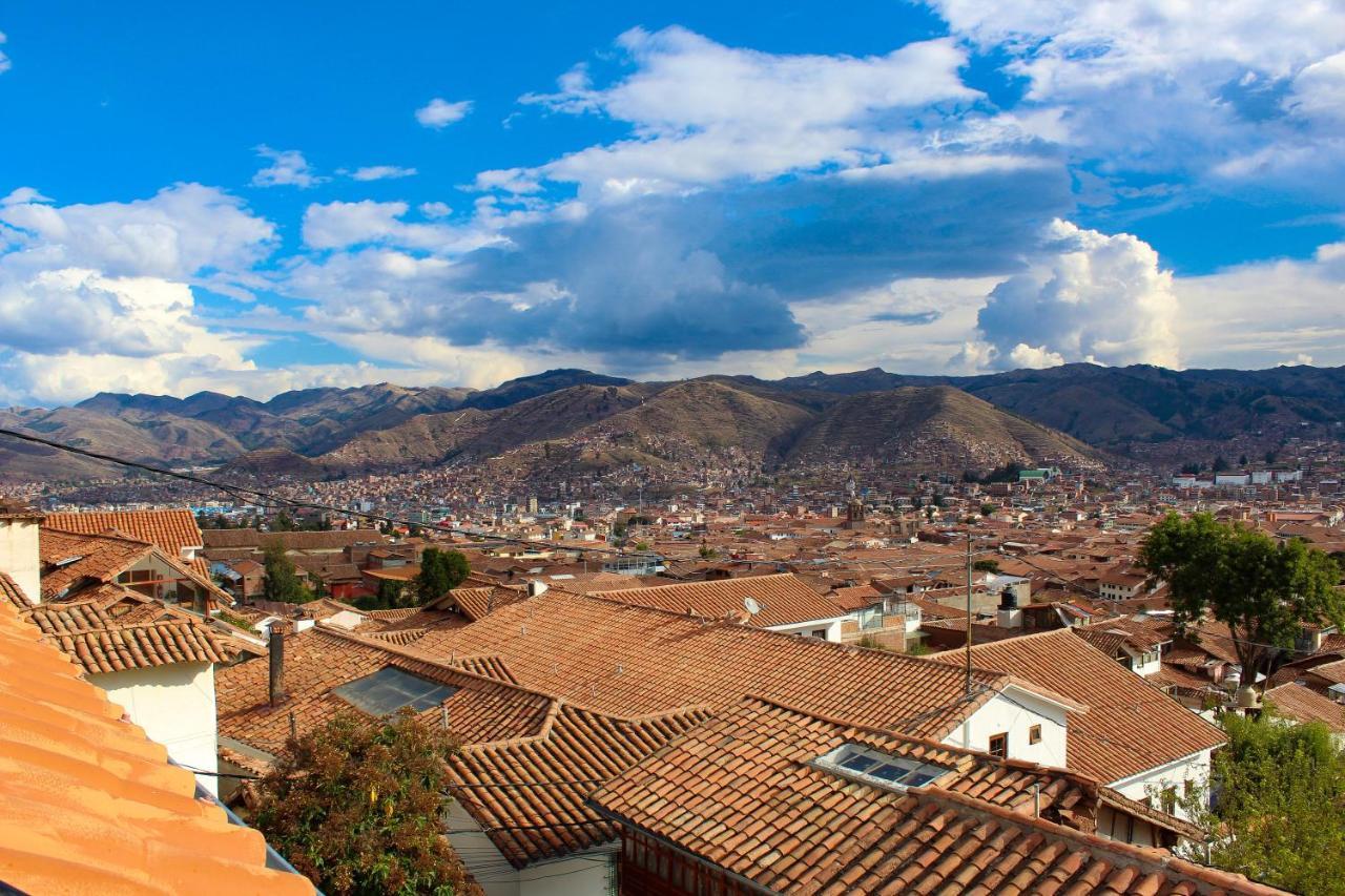 Cusco Rock Hostel Εξωτερικό φωτογραφία