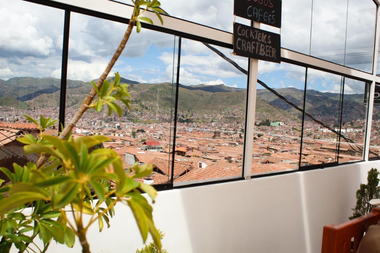 Cusco Rock Hostel Εξωτερικό φωτογραφία