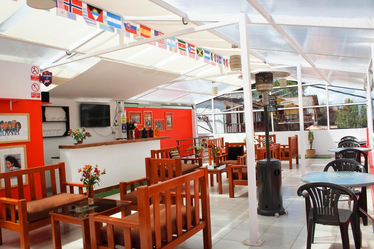Cusco Rock Hostel Εξωτερικό φωτογραφία