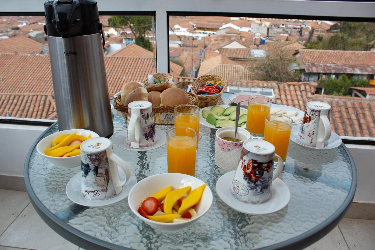 Cusco Rock Hostel Εξωτερικό φωτογραφία
