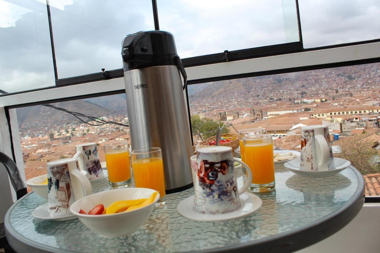 Cusco Rock Hostel Εξωτερικό φωτογραφία