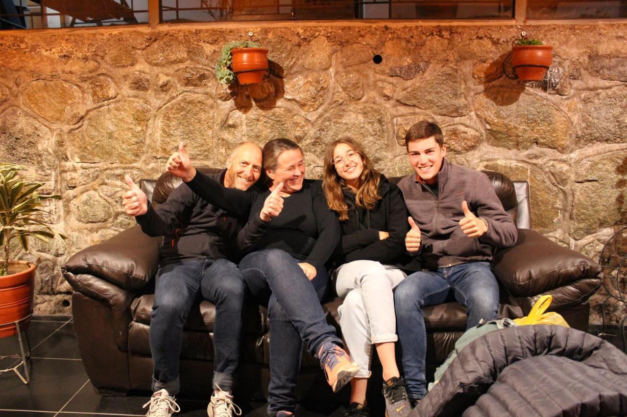 Cusco Rock Hostel Εξωτερικό φωτογραφία