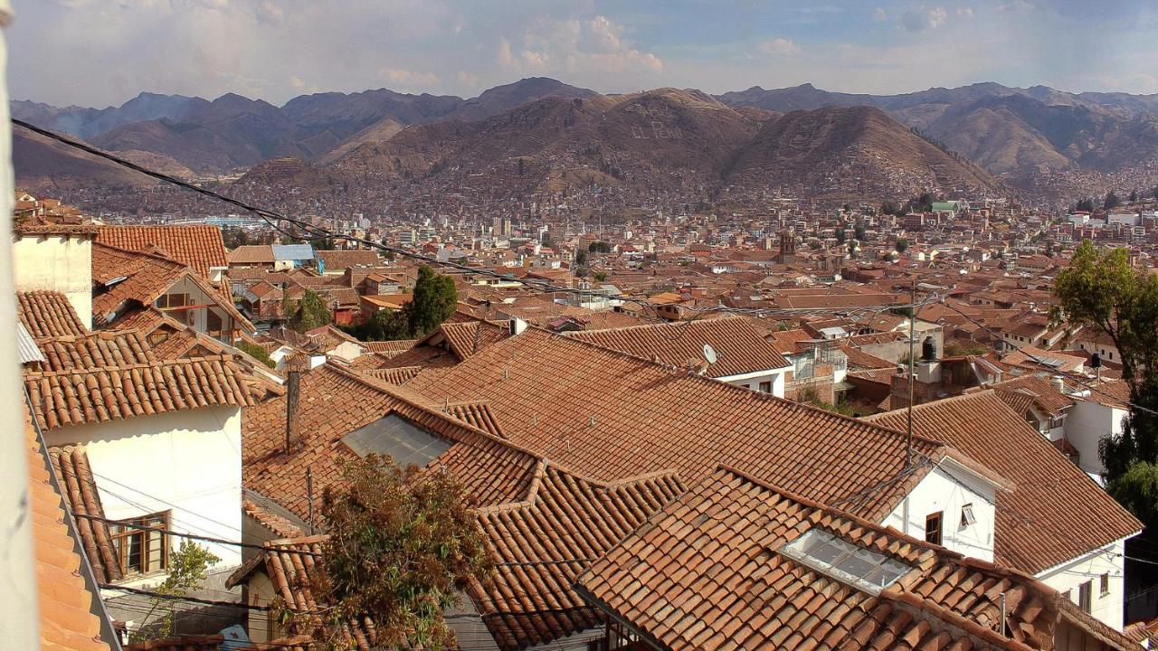 Cusco Rock Hostel Εξωτερικό φωτογραφία