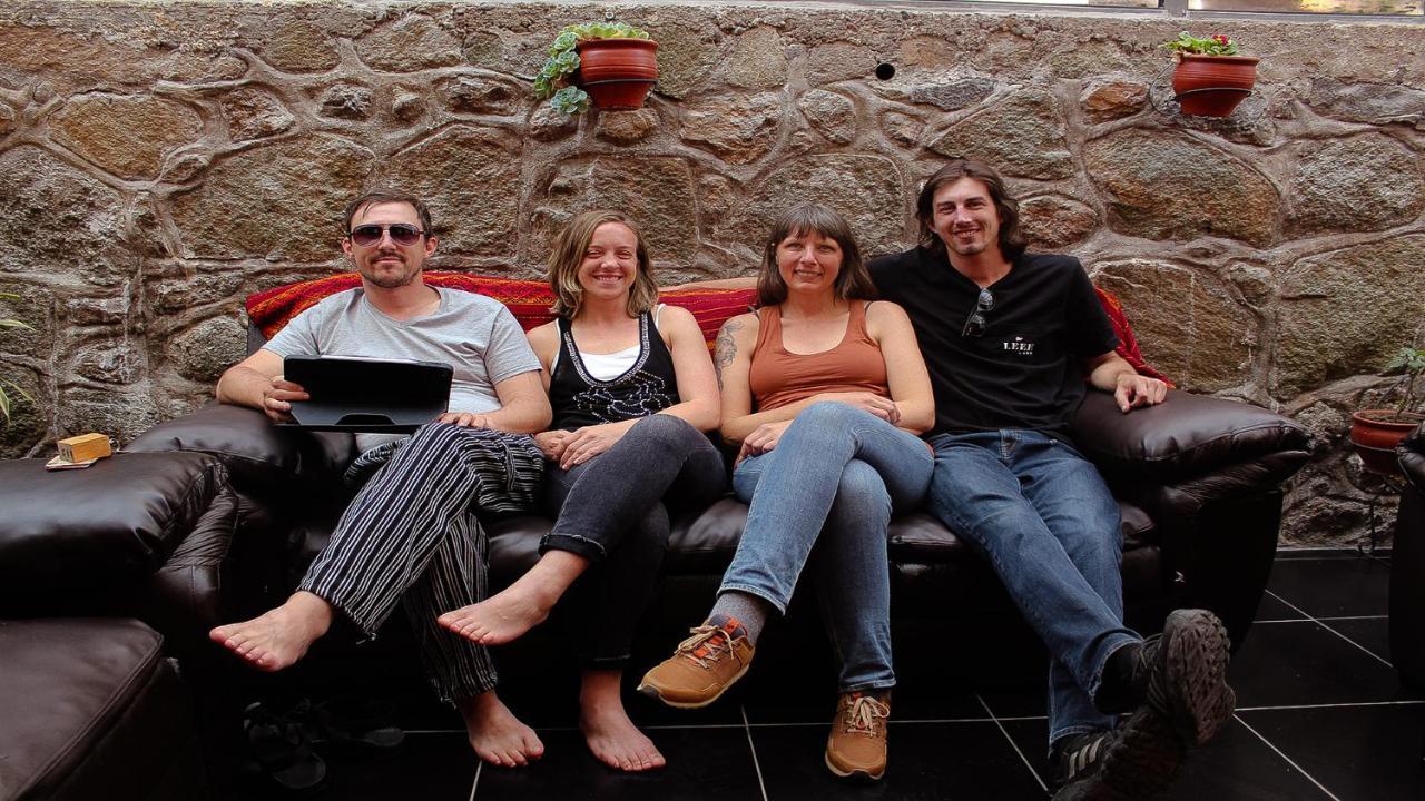 Cusco Rock Hostel Εξωτερικό φωτογραφία