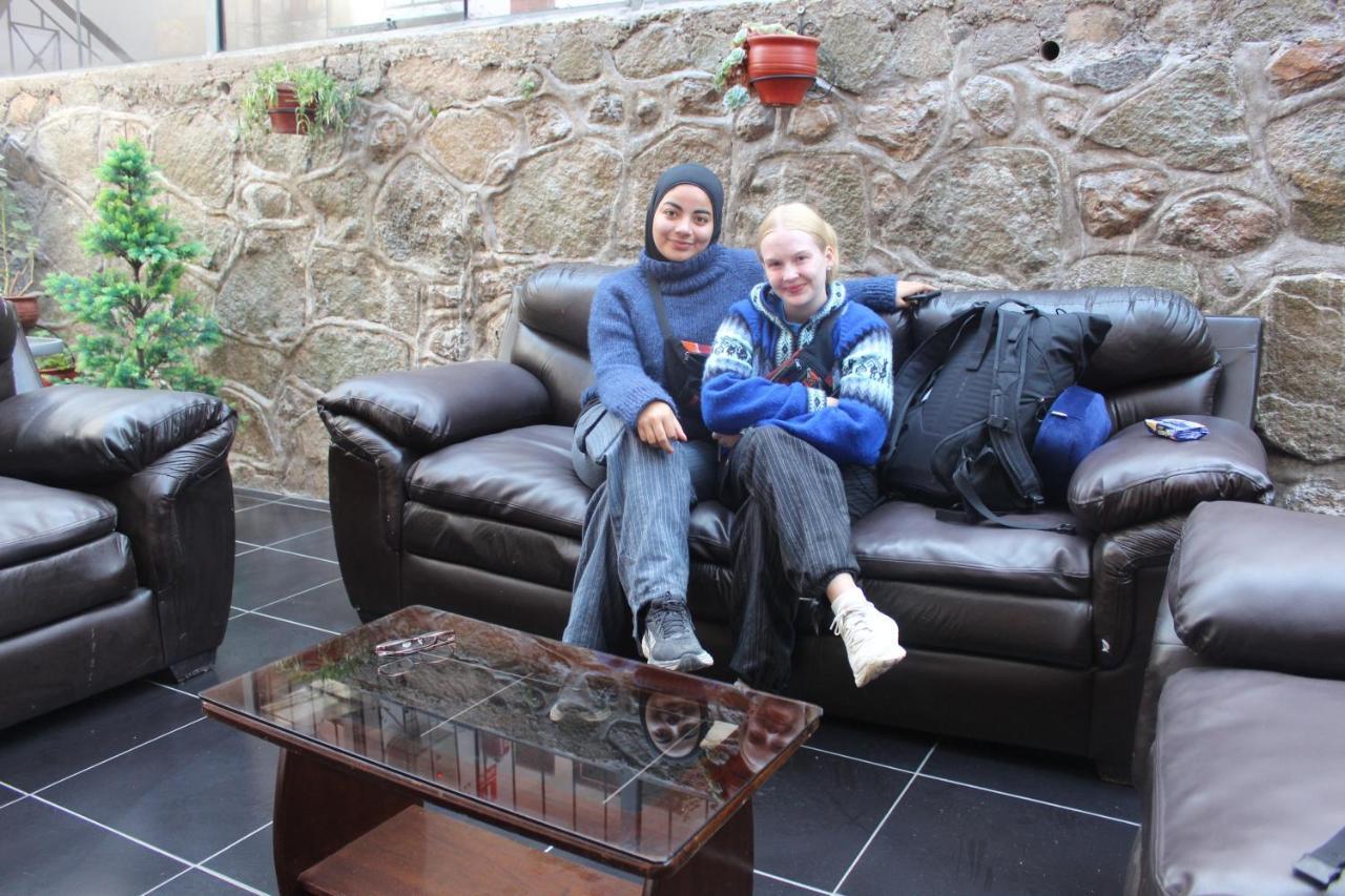 Cusco Rock Hostel Εξωτερικό φωτογραφία
