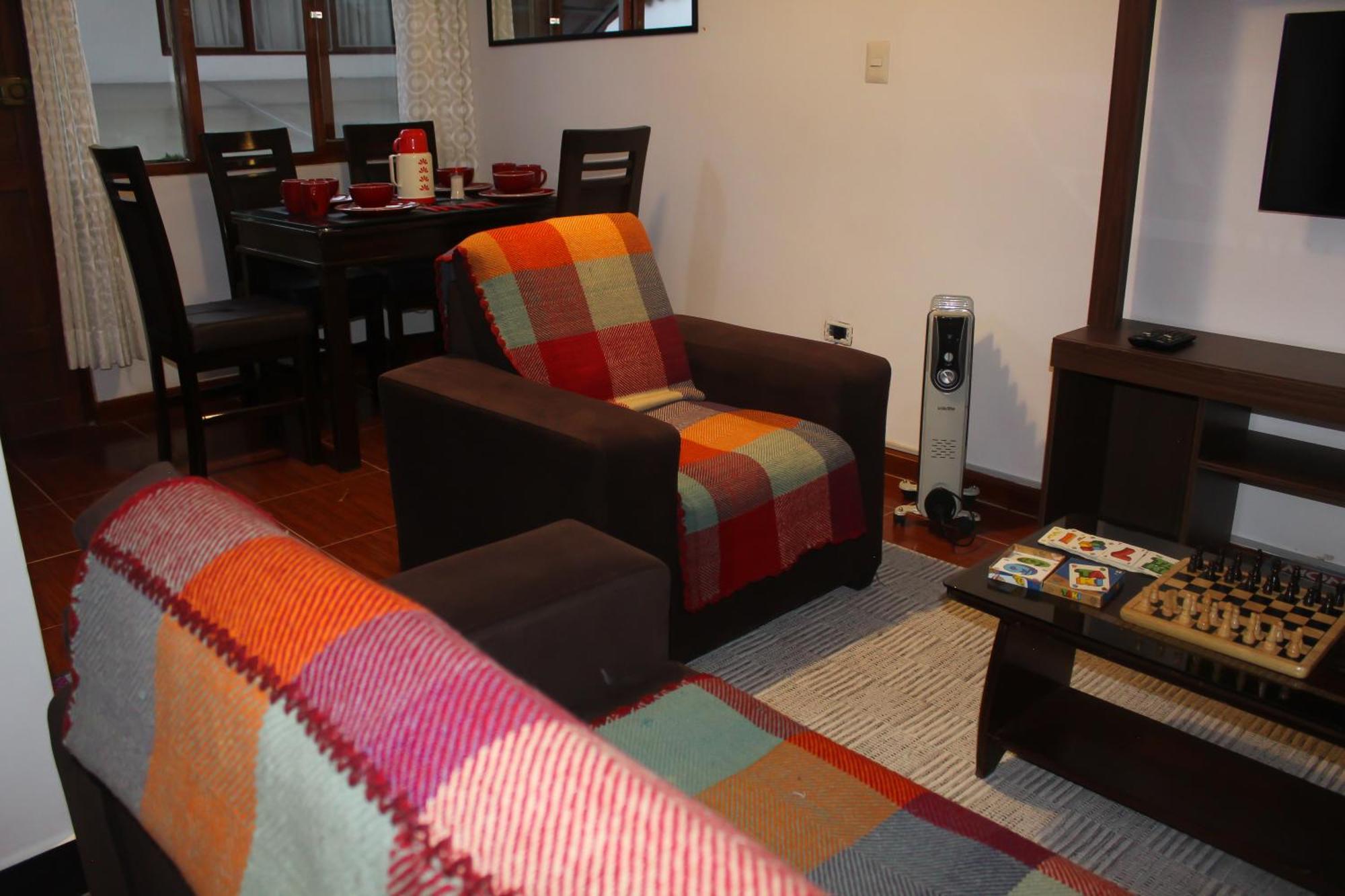 Cusco Rock Hostel Εξωτερικό φωτογραφία