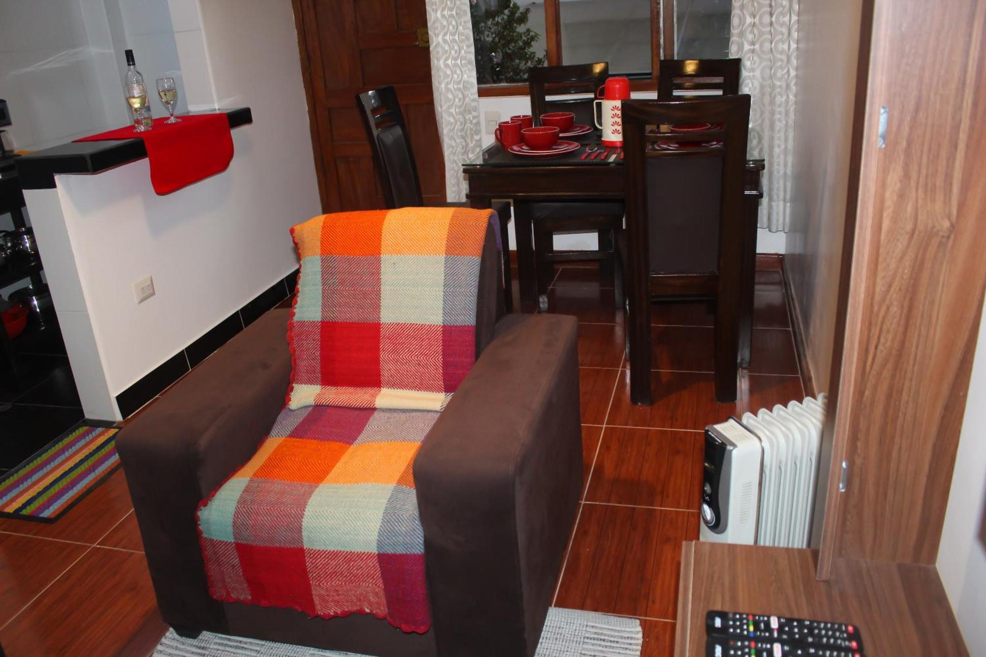 Cusco Rock Hostel Εξωτερικό φωτογραφία