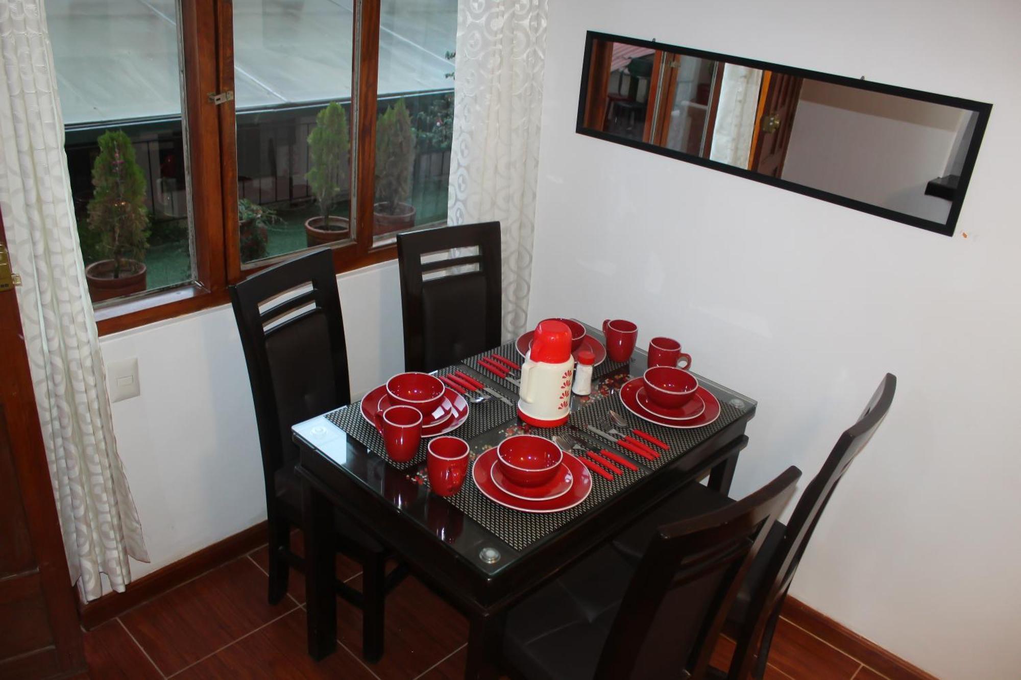 Cusco Rock Hostel Εξωτερικό φωτογραφία