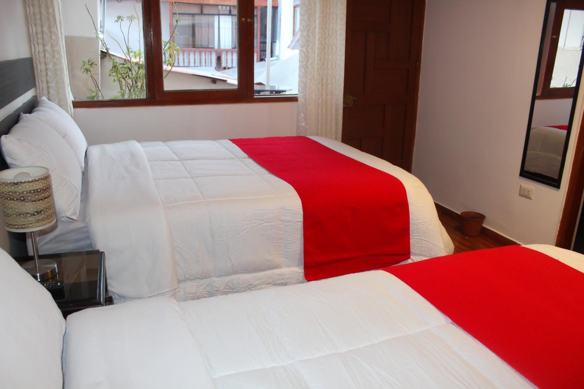 Cusco Rock Hostel Εξωτερικό φωτογραφία