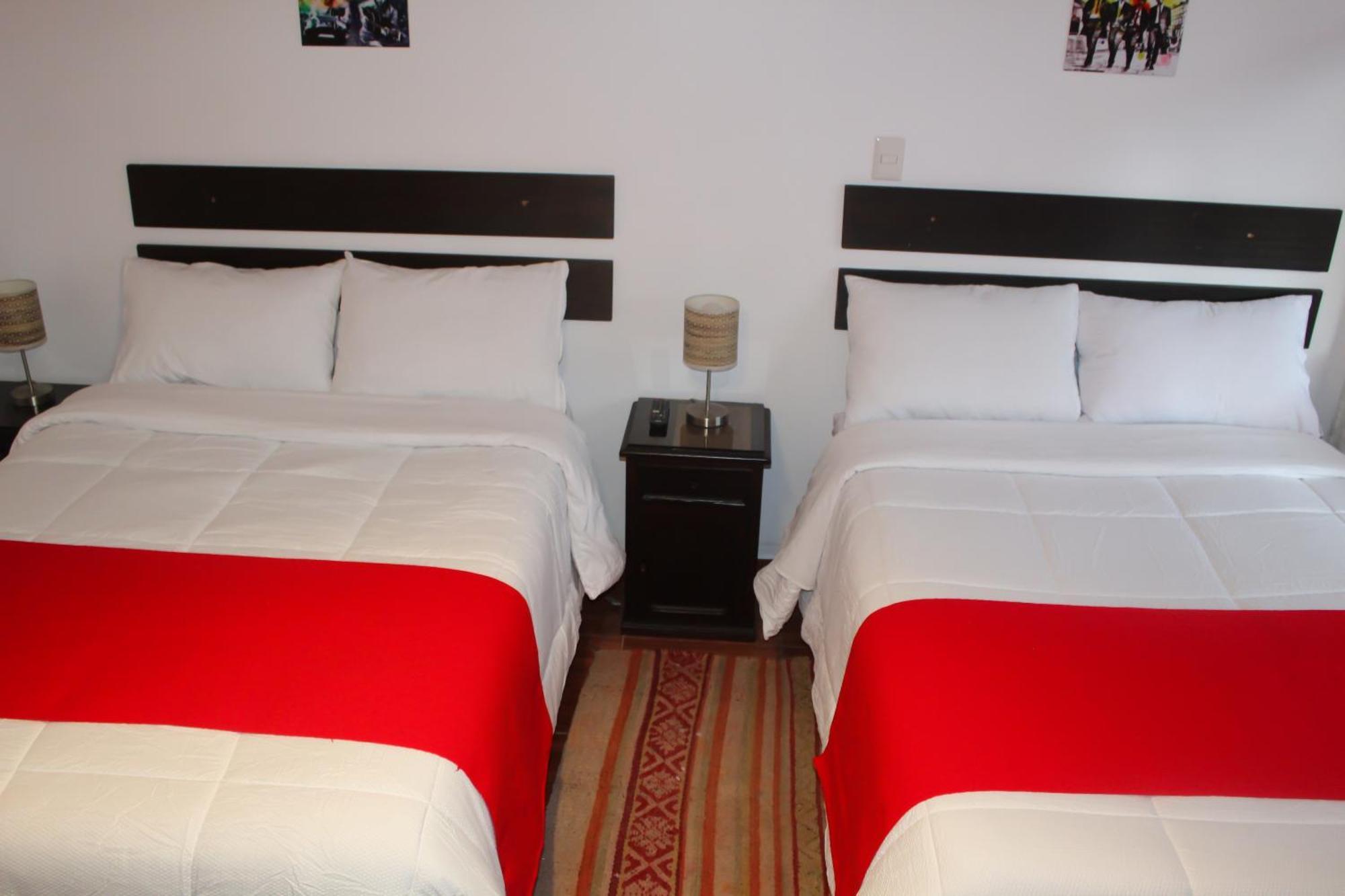 Cusco Rock Hostel Εξωτερικό φωτογραφία