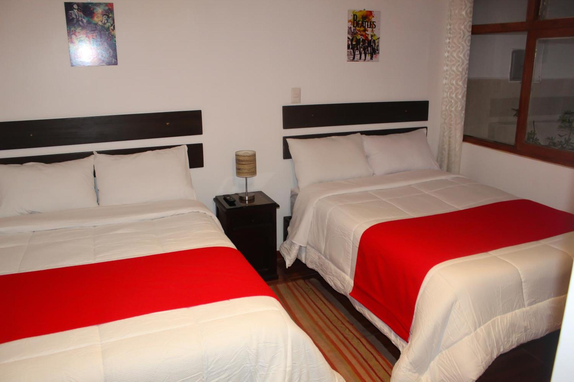 Cusco Rock Hostel Εξωτερικό φωτογραφία