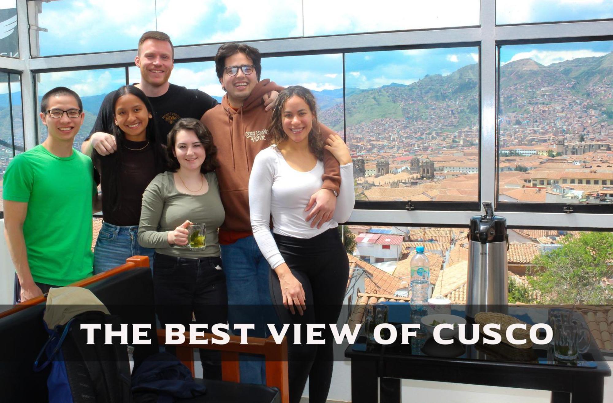 Cusco Rock Hostel Εξωτερικό φωτογραφία