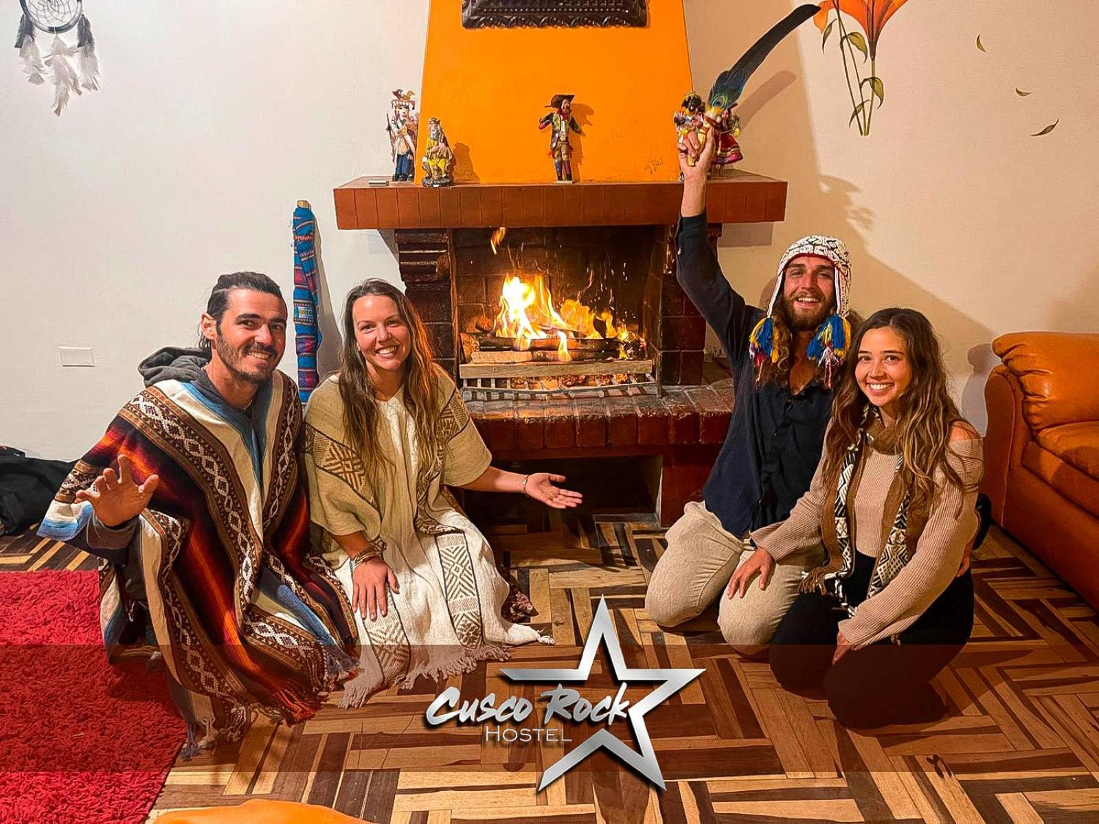 Cusco Rock Hostel Εξωτερικό φωτογραφία