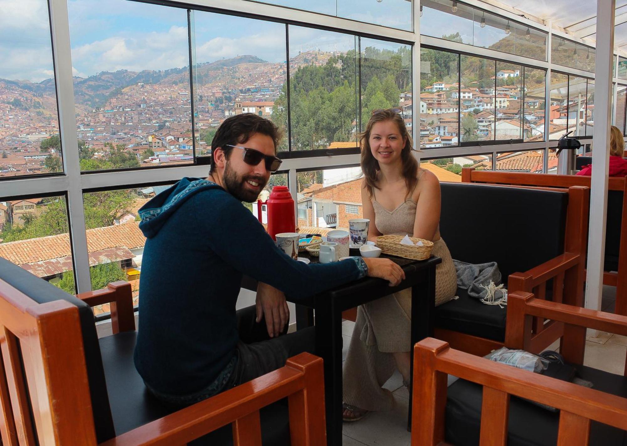 Cusco Rock Hostel Εξωτερικό φωτογραφία