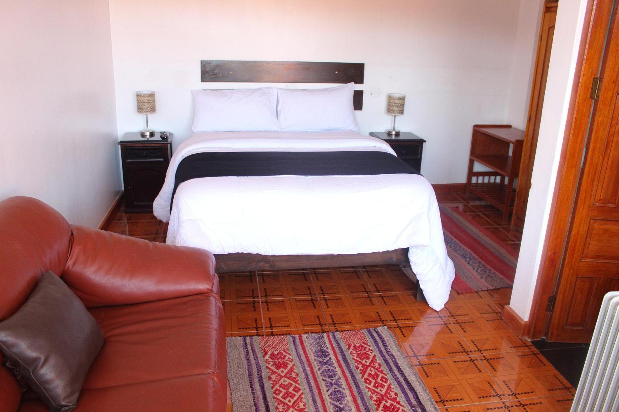 Cusco Rock Hostel Εξωτερικό φωτογραφία