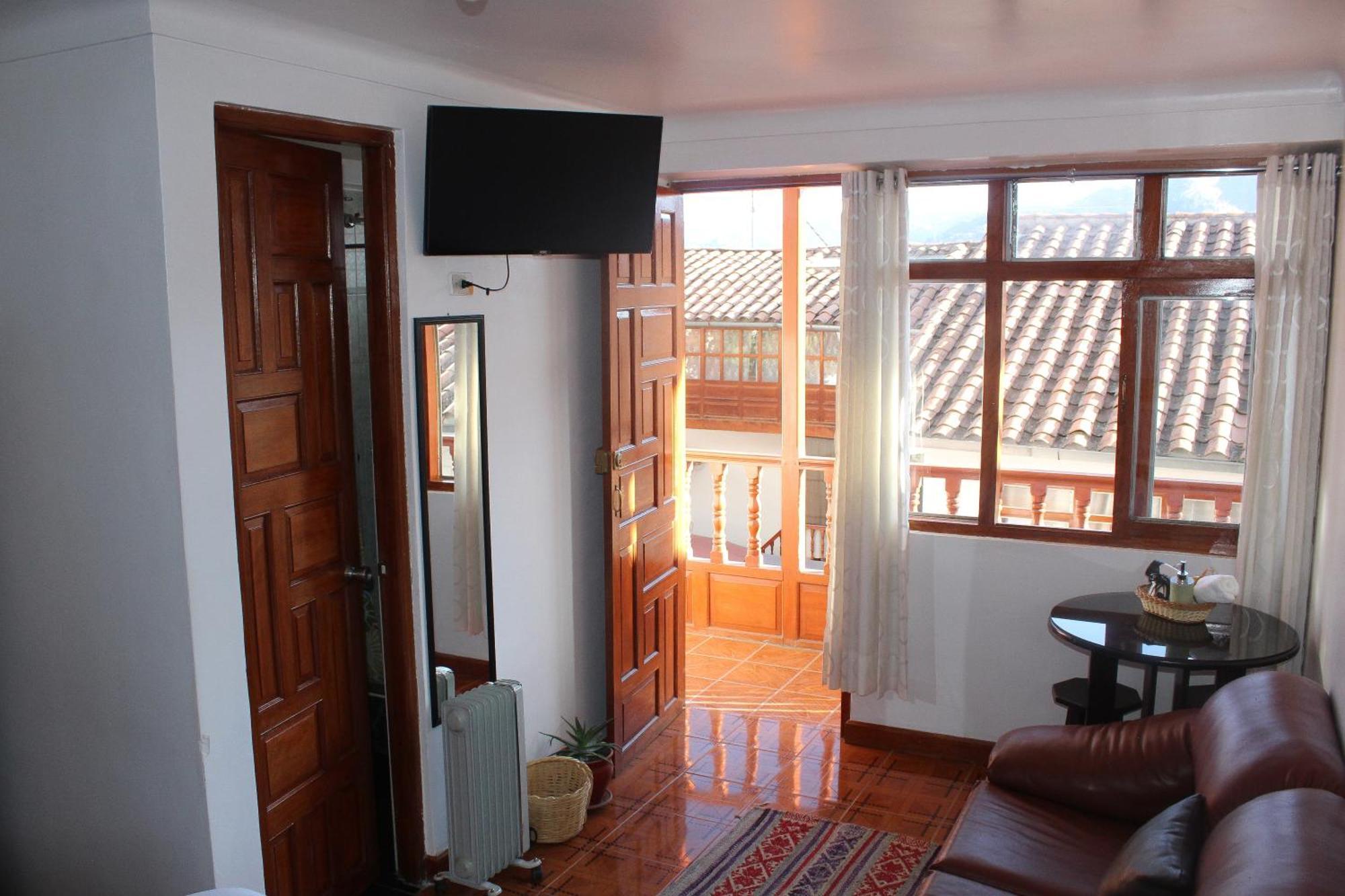 Cusco Rock Hostel Εξωτερικό φωτογραφία