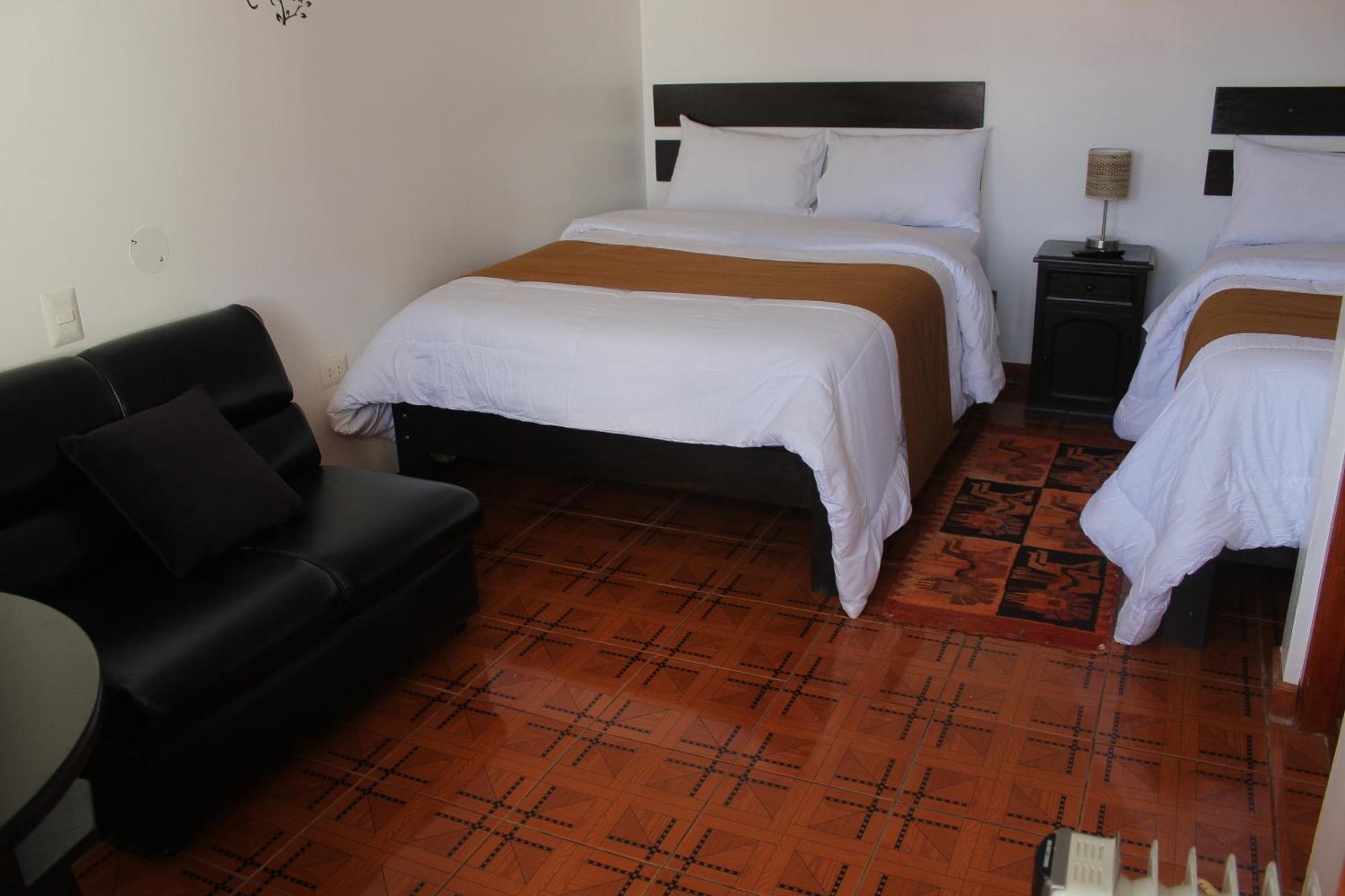 Cusco Rock Hostel Εξωτερικό φωτογραφία