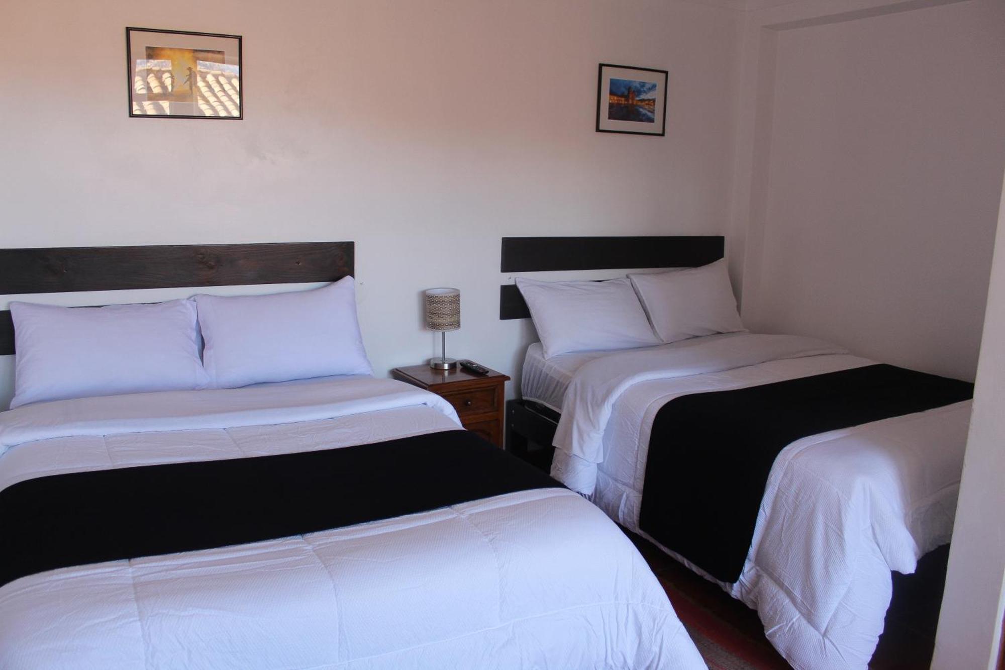 Cusco Rock Hostel Εξωτερικό φωτογραφία