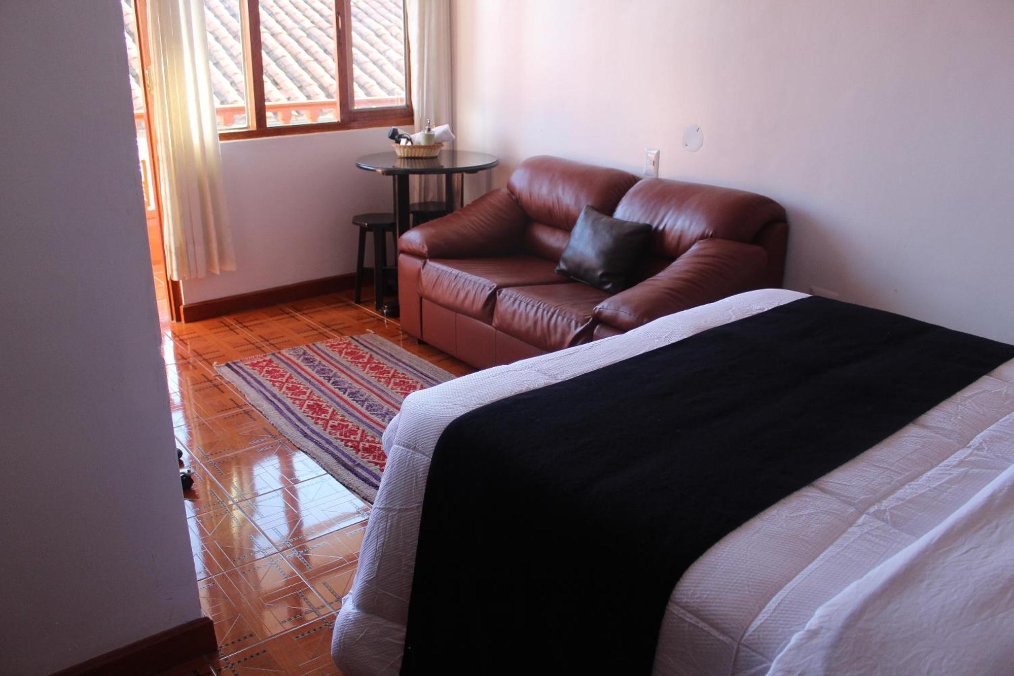 Cusco Rock Hostel Εξωτερικό φωτογραφία