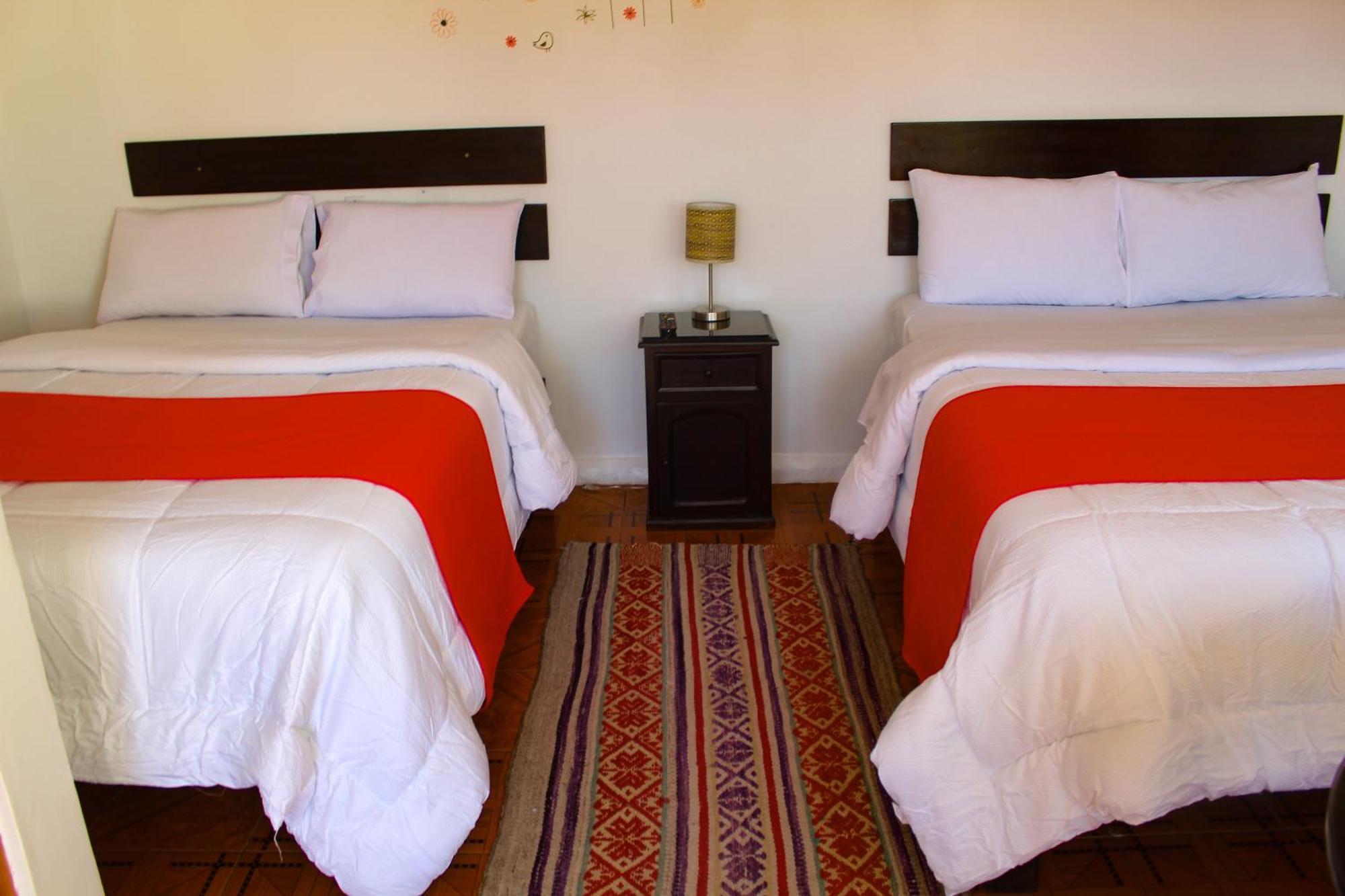 Cusco Rock Hostel Εξωτερικό φωτογραφία