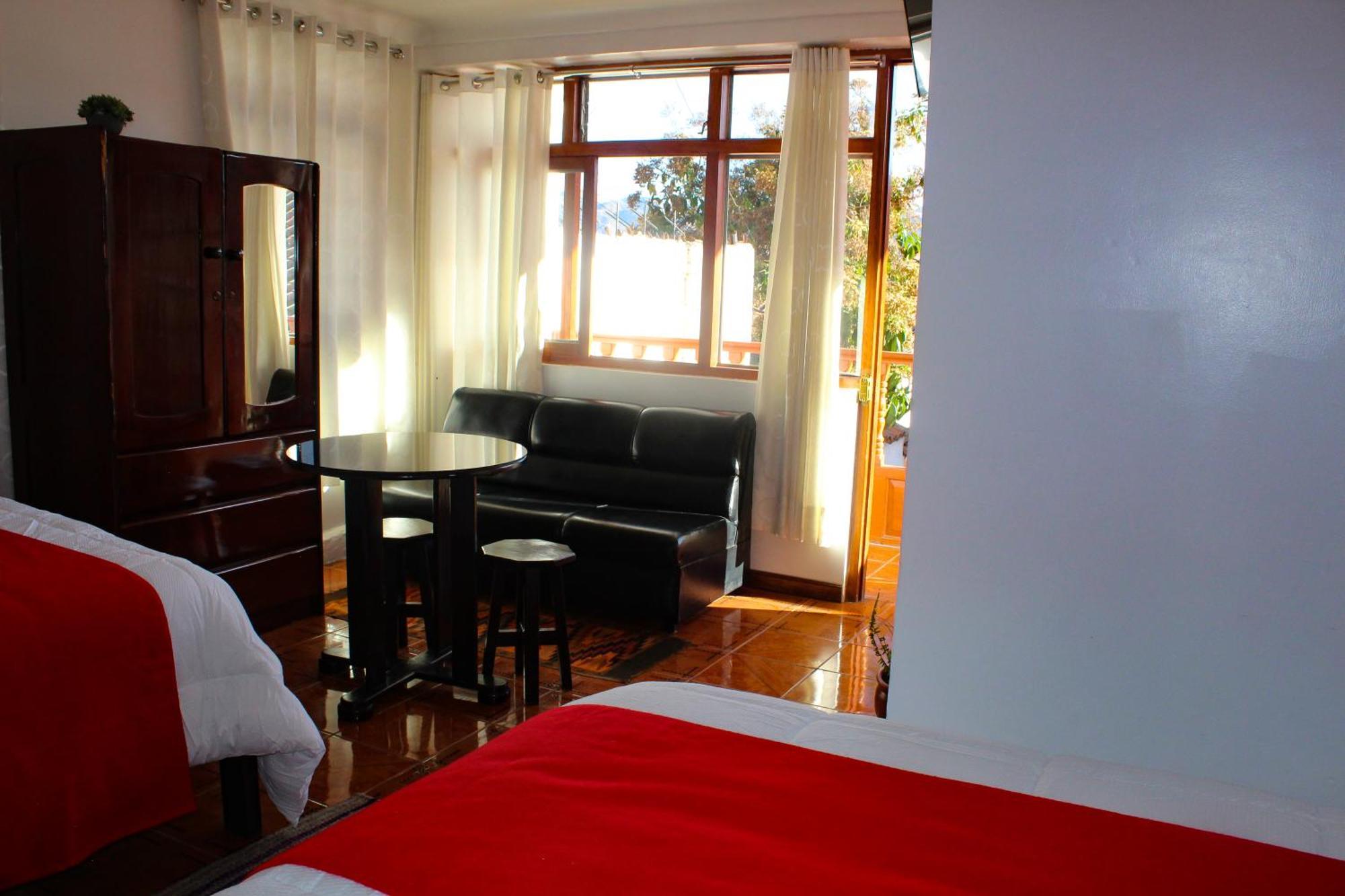 Cusco Rock Hostel Εξωτερικό φωτογραφία