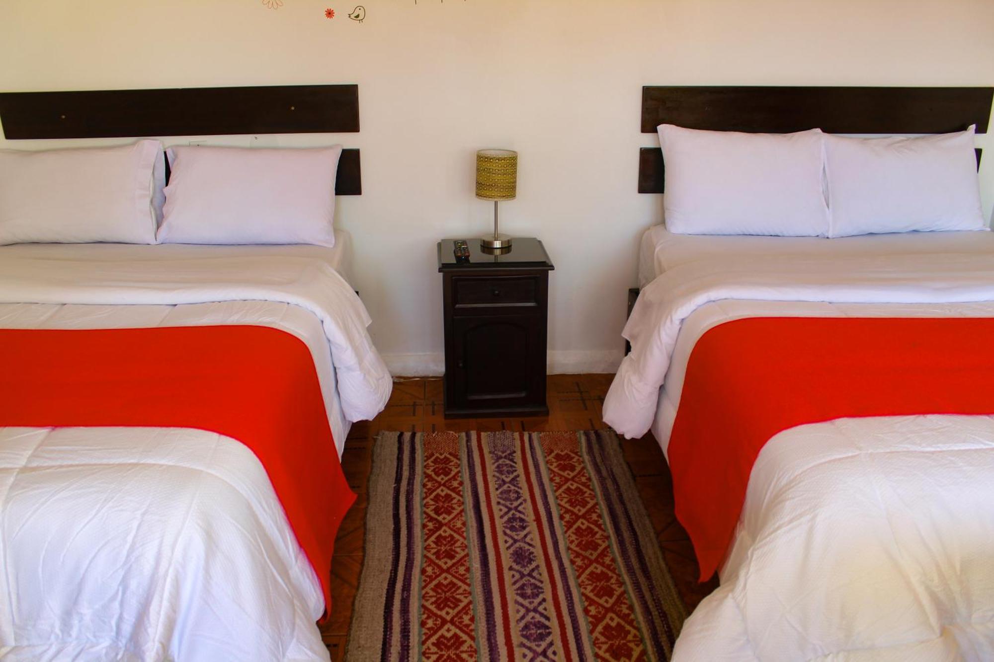 Cusco Rock Hostel Εξωτερικό φωτογραφία