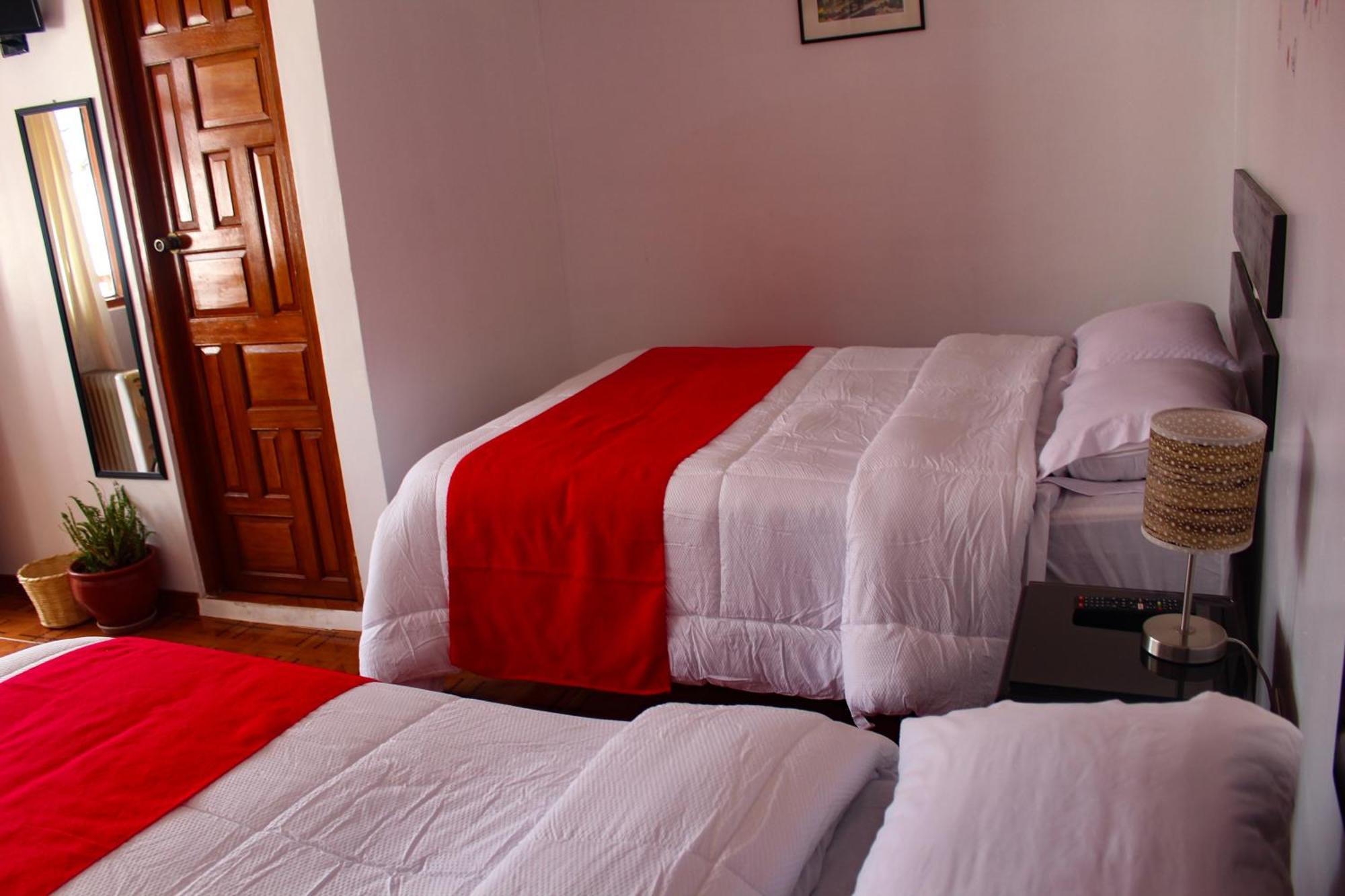 Cusco Rock Hostel Εξωτερικό φωτογραφία